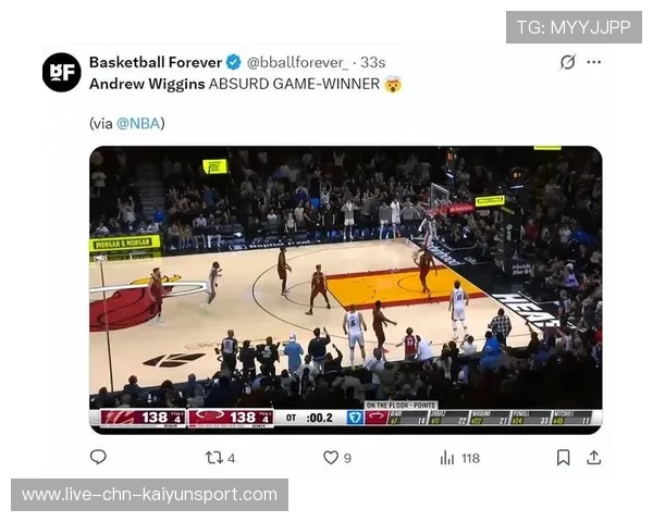 热火战术新模板！0.4秒空接绝杀后再秀“CQ剧本”