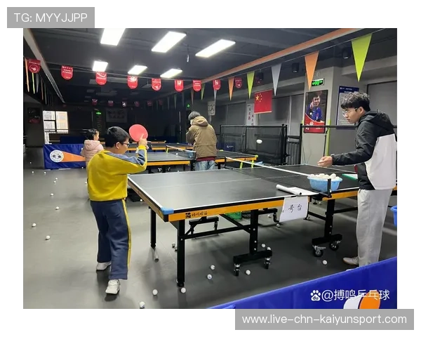 乒乓球俱乐部推动青少年心理辅导与比赛适应训练，乒乓球俱乐部活动方案